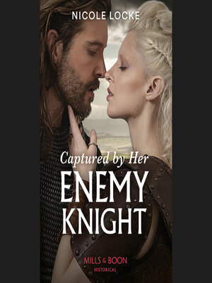 cover image of Captured by Her Enemy Knight